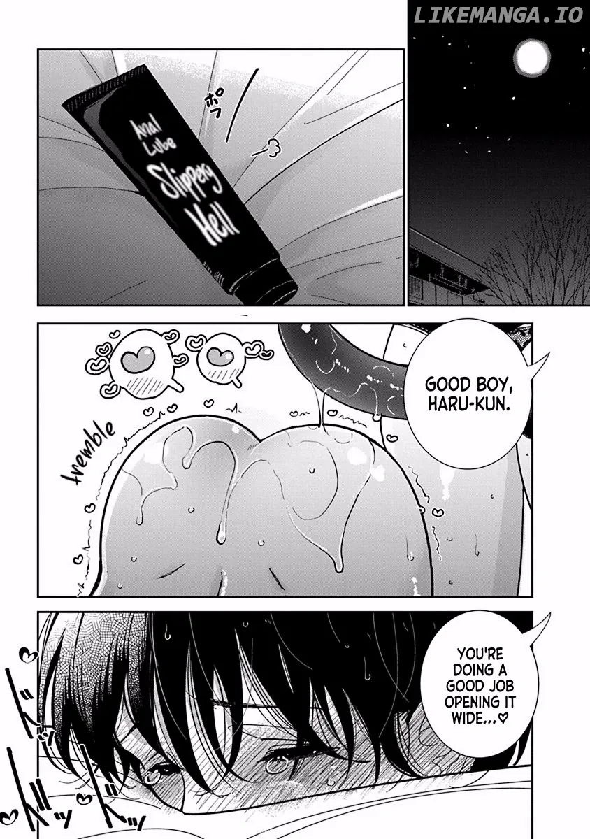 Until You Beg so Sweetly Chapter 27 page 3 - 