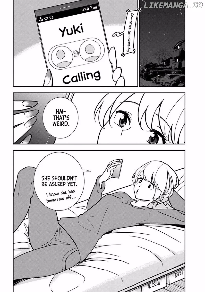 Until You Beg so Sweetly Chapter 27 page 21 - 