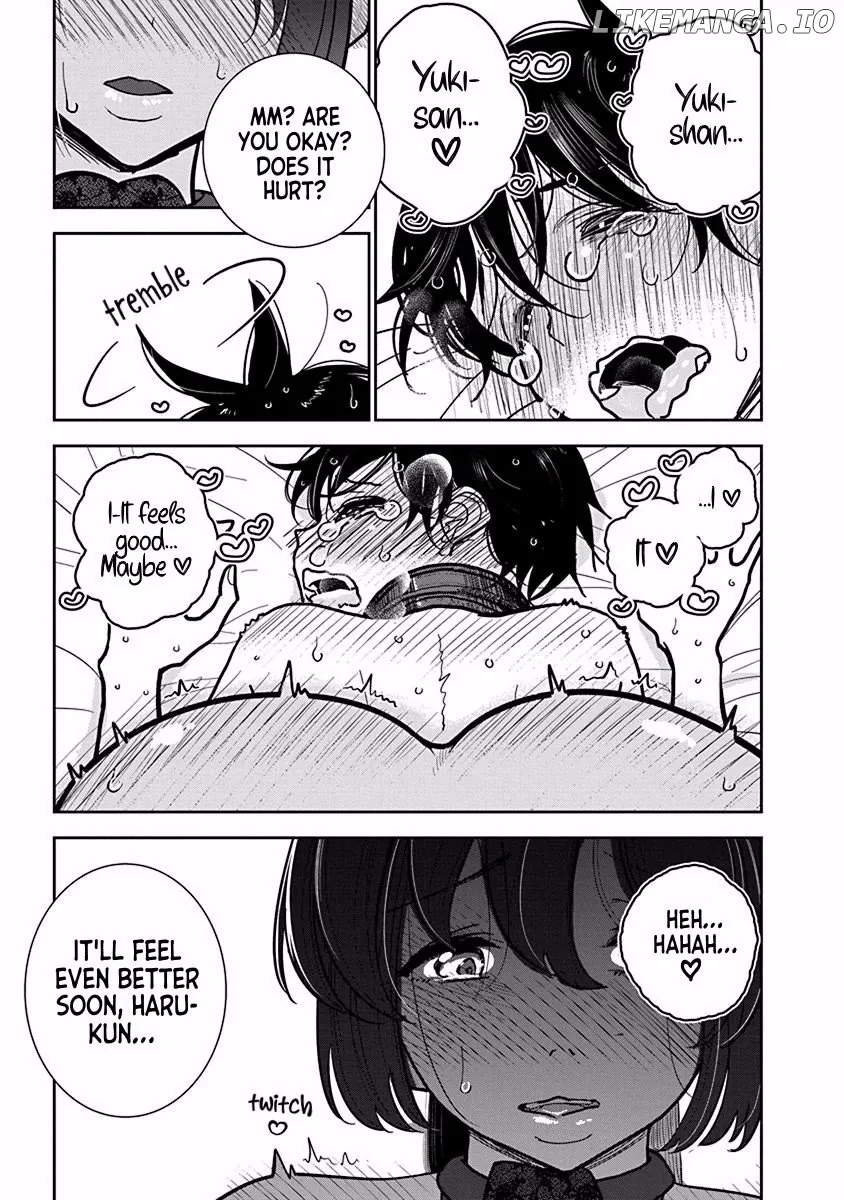 Until You Beg so Sweetly Chapter 27 page 9 - 