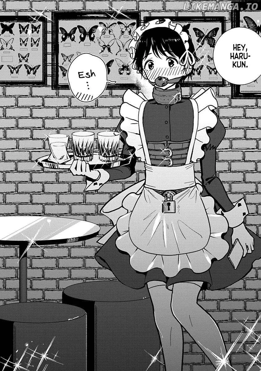 Until You Beg so Sweetly Chapter 28.5 page 12 - 