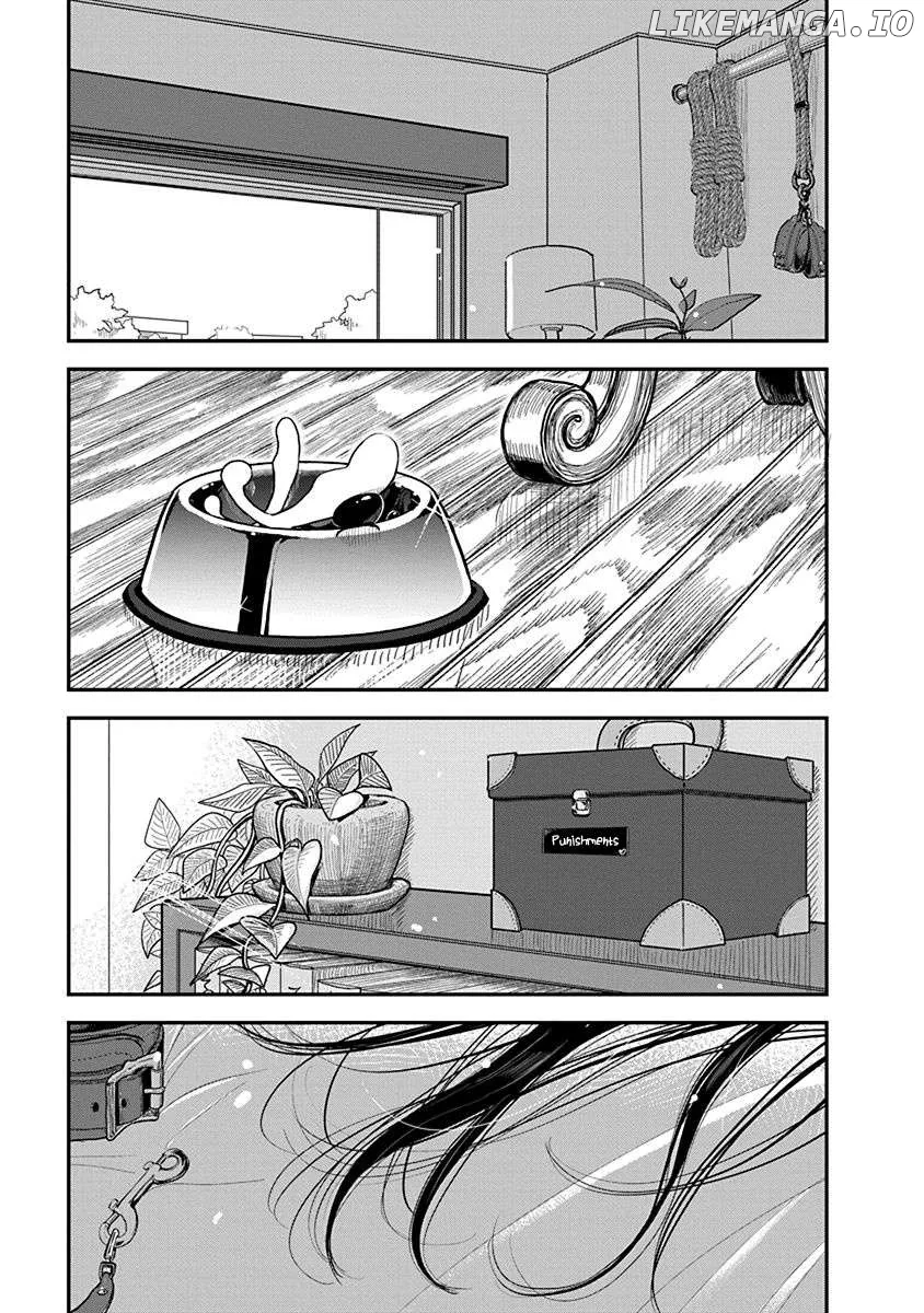 Until You Beg so Sweetly Chapter 28.5 page 19 - 