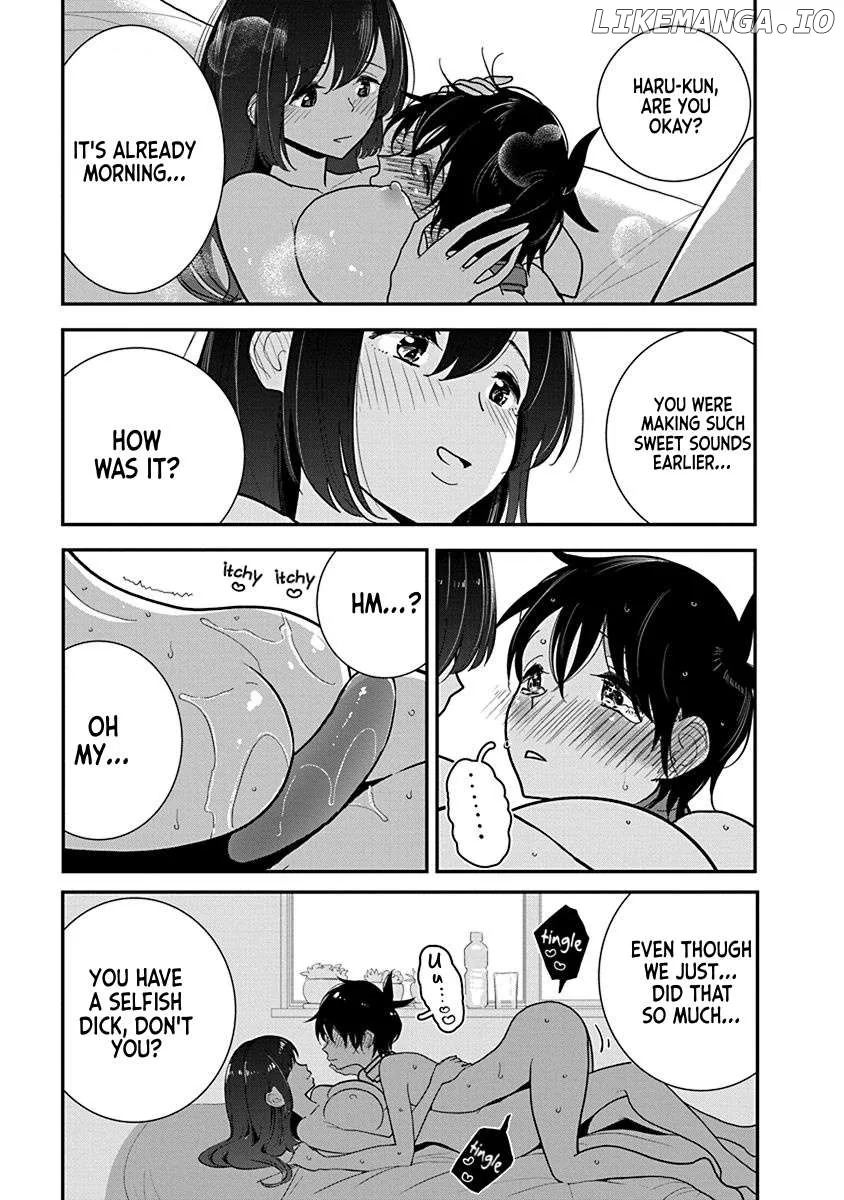 Until You Beg so Sweetly Chapter 28.5 page 21 - 