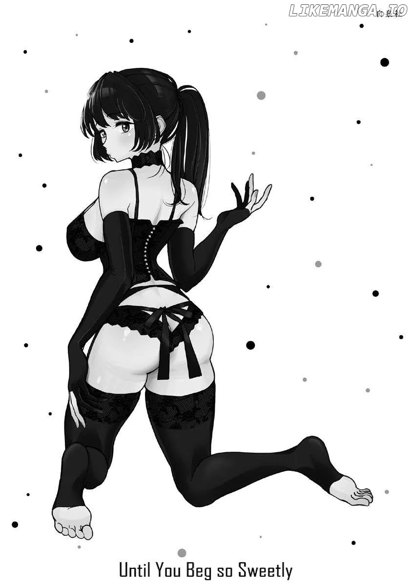 Until You Beg so Sweetly Chapter 28.5 page 25 - 