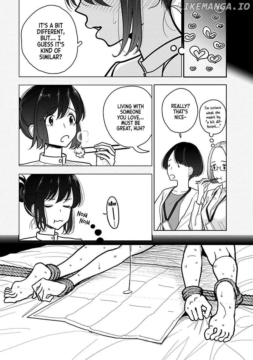 Until You Beg so Sweetly Chapter 28.5 page 7 - 