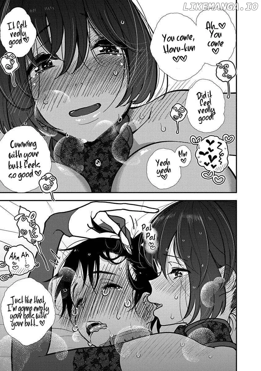 Until You Beg so Sweetly Chapter 28 page 13 - 