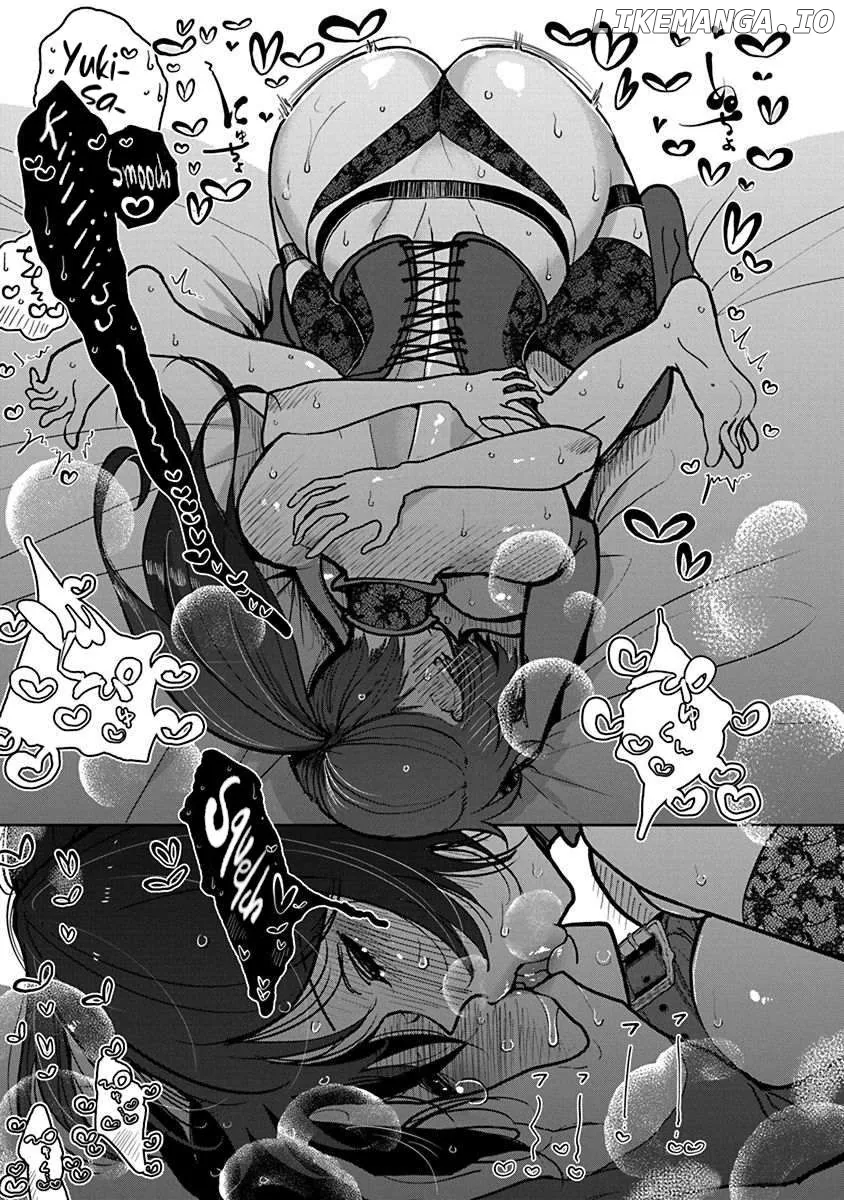 Until You Beg so Sweetly Chapter 28 page 15 - 