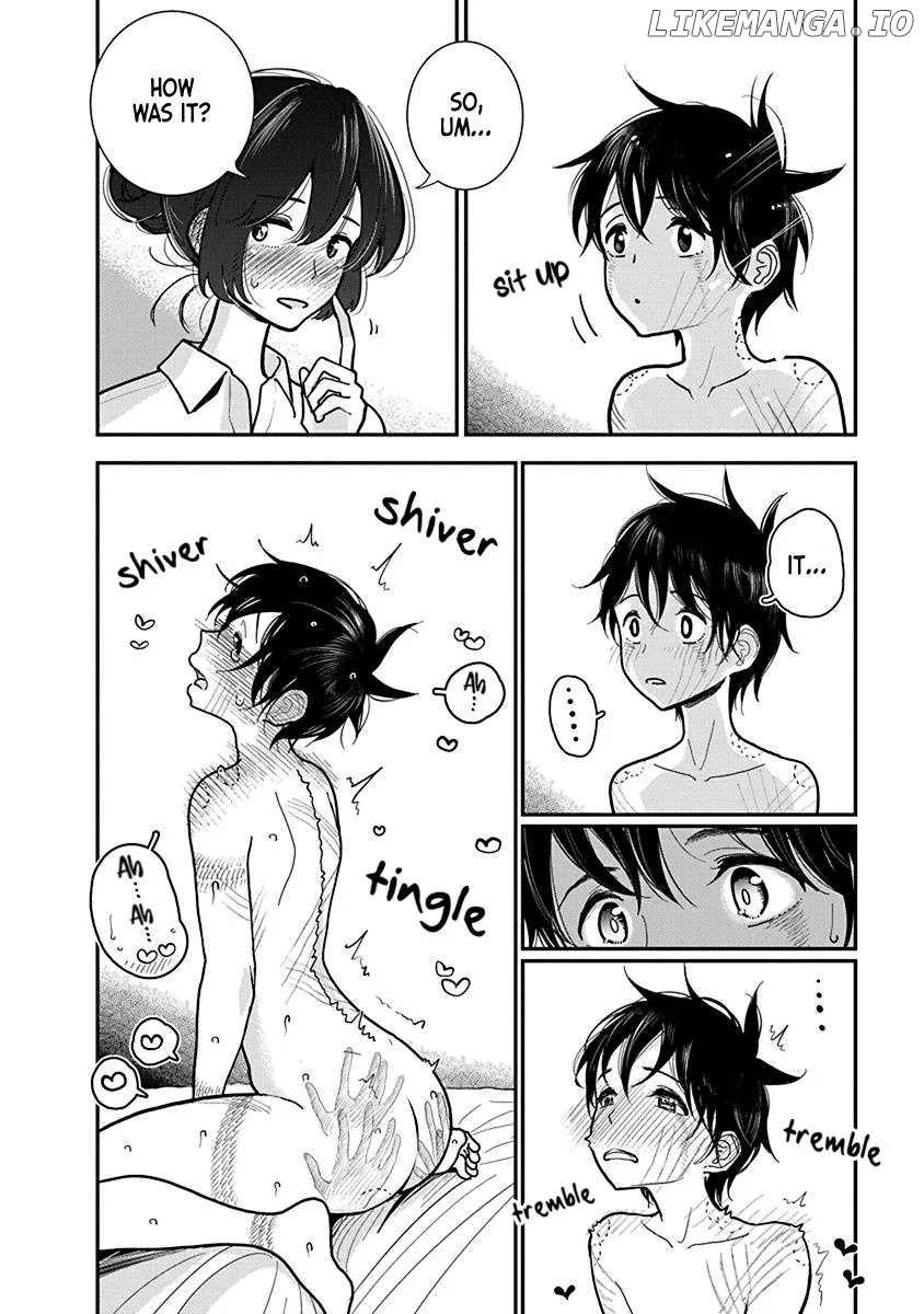 Until You Beg so Sweetly Chapter 28 page 19 - 