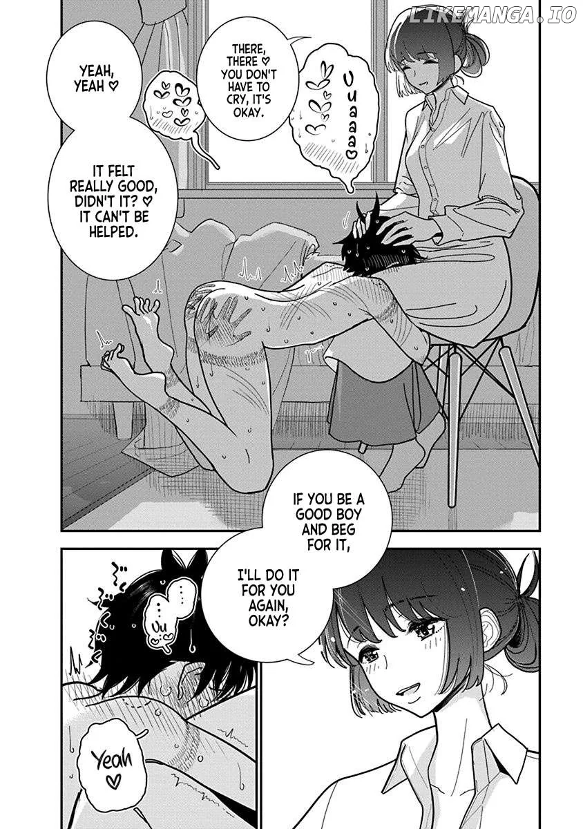 Until You Beg so Sweetly Chapter 28 page 21 - 