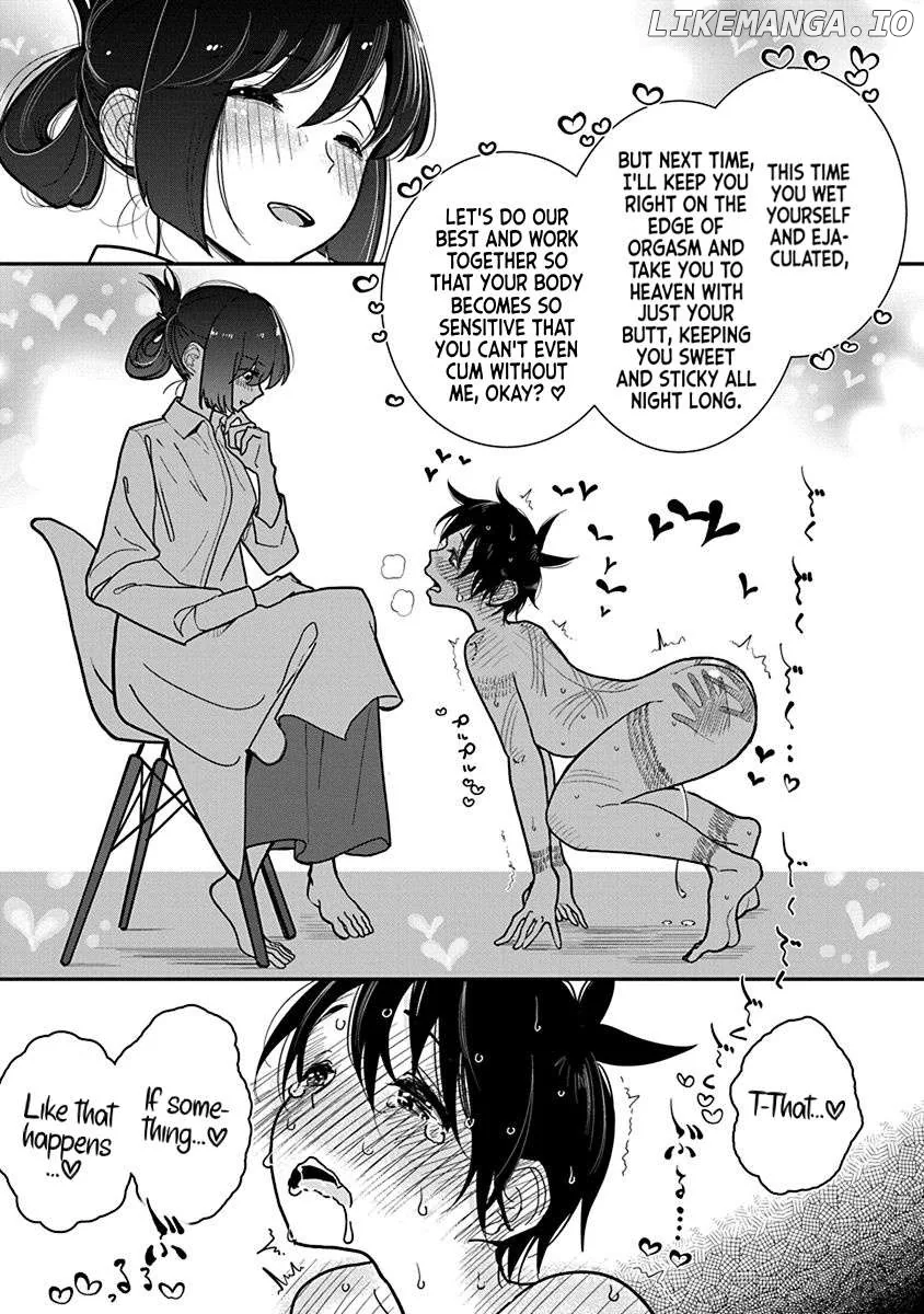 Until You Beg so Sweetly Chapter 28 page 22 - 