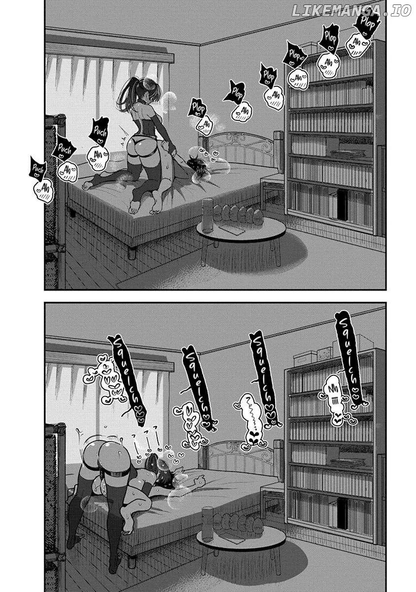 Until You Beg so Sweetly Chapter 28 page 6 - 