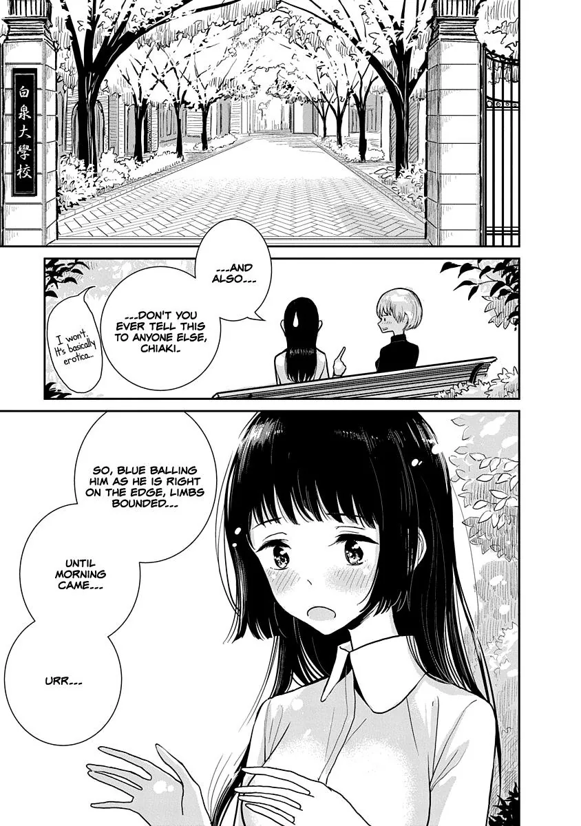 Until You Beg so Sweetly Chapter 3 page 1 - 