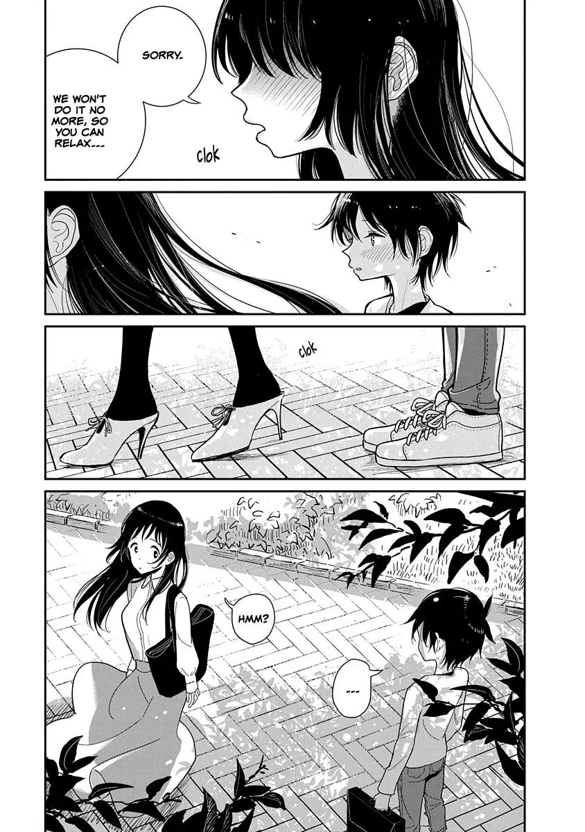 Until You Beg so Sweetly Chapter 3 page 11 - 