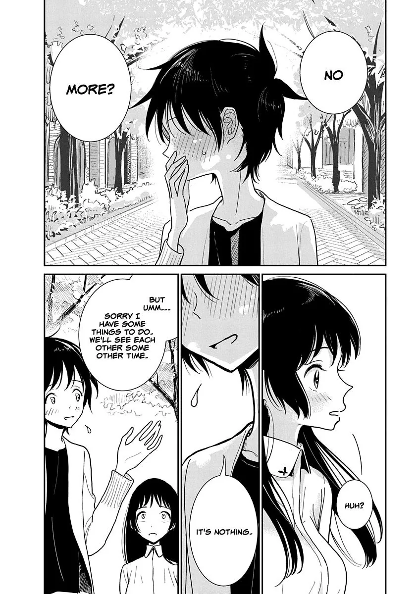 Until You Beg so Sweetly Chapter 3 page 12 - 