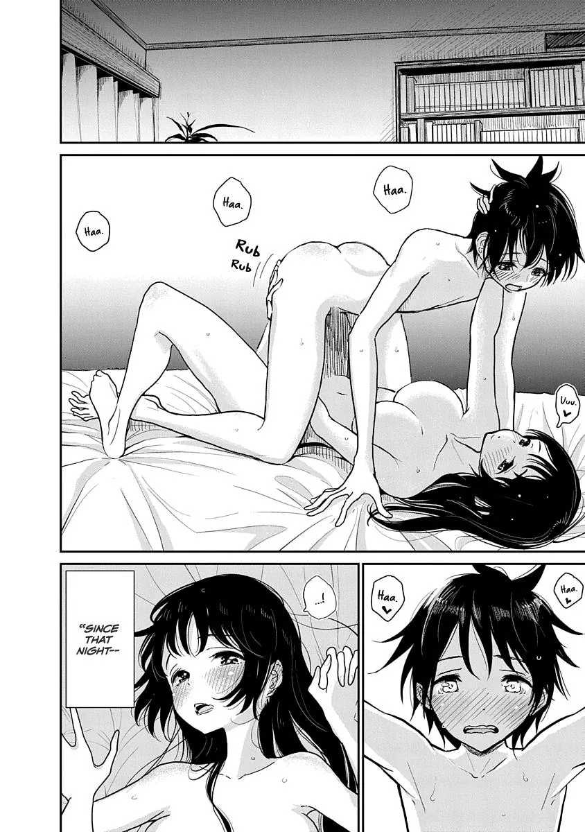 Until You Beg so Sweetly Chapter 3 page 14 - 