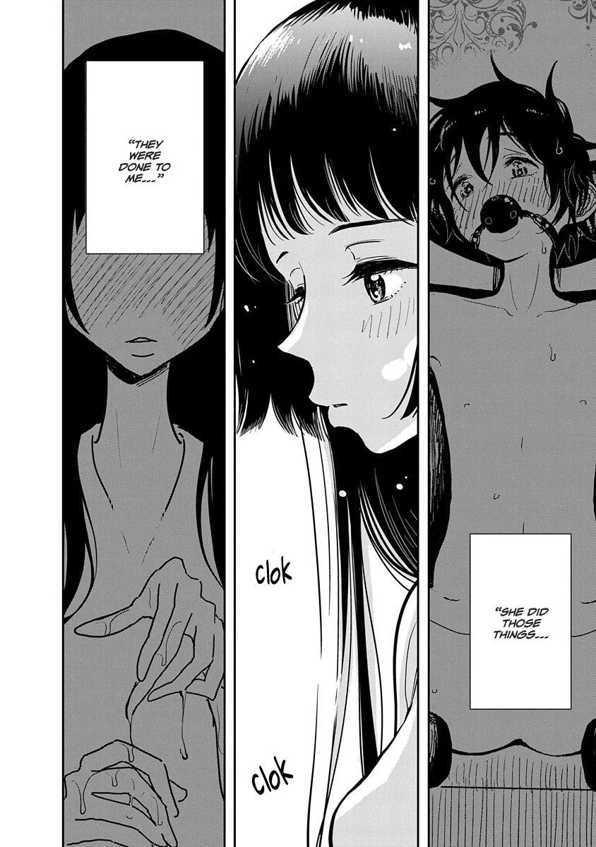 Until You Beg so Sweetly Chapter 3 page 8 - 