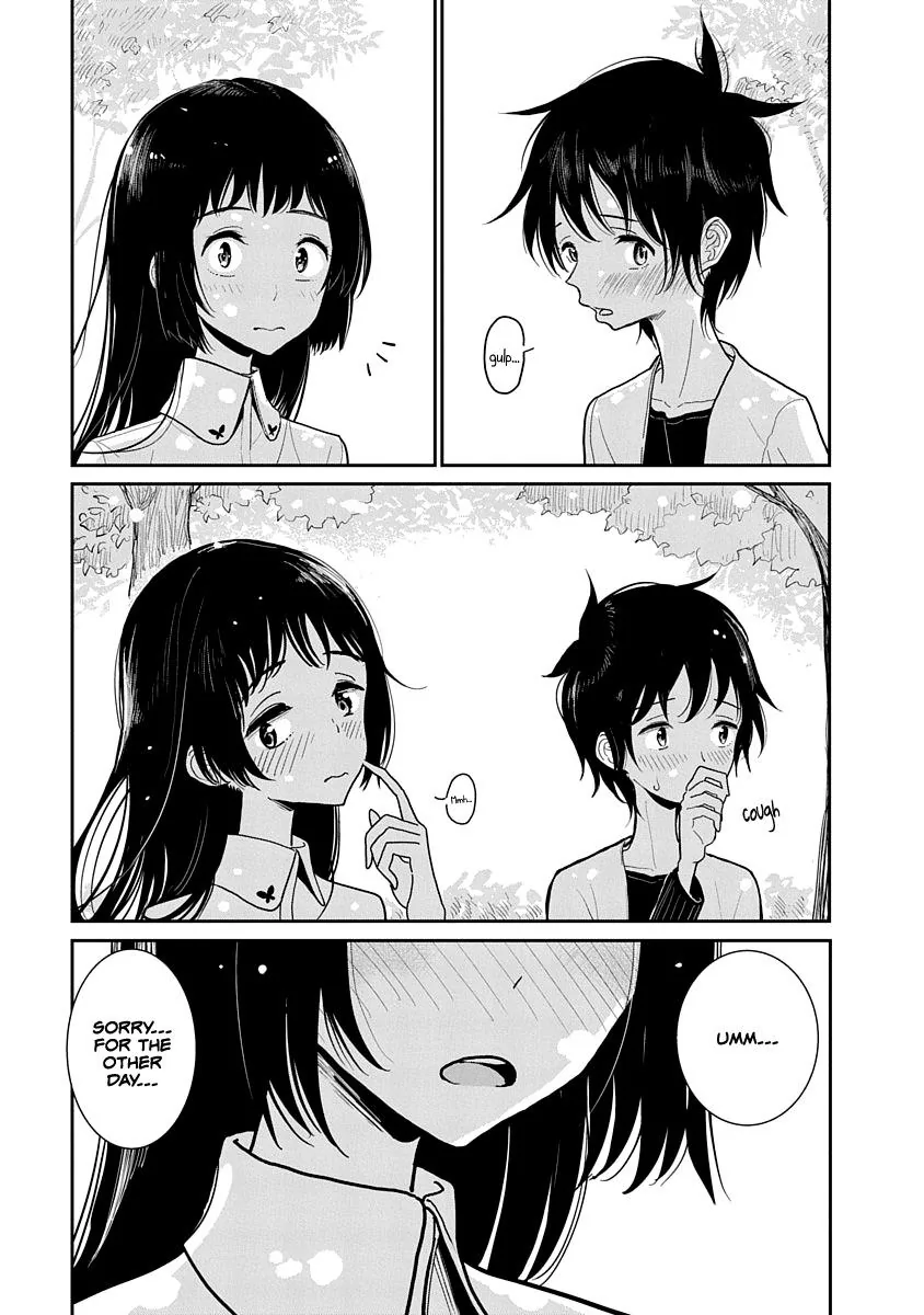 Until You Beg so Sweetly Chapter 3 page 9 - 