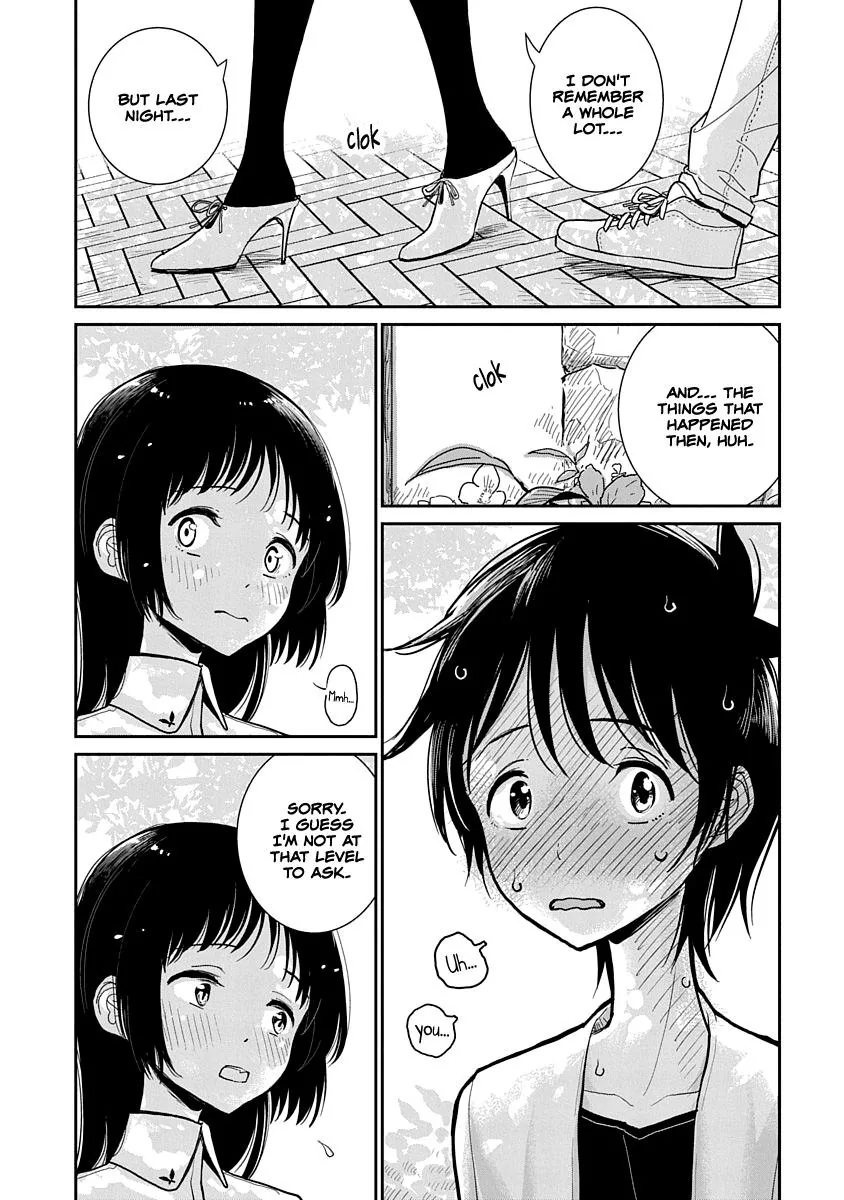 Until You Beg so Sweetly Chapter 3 page 10 - 