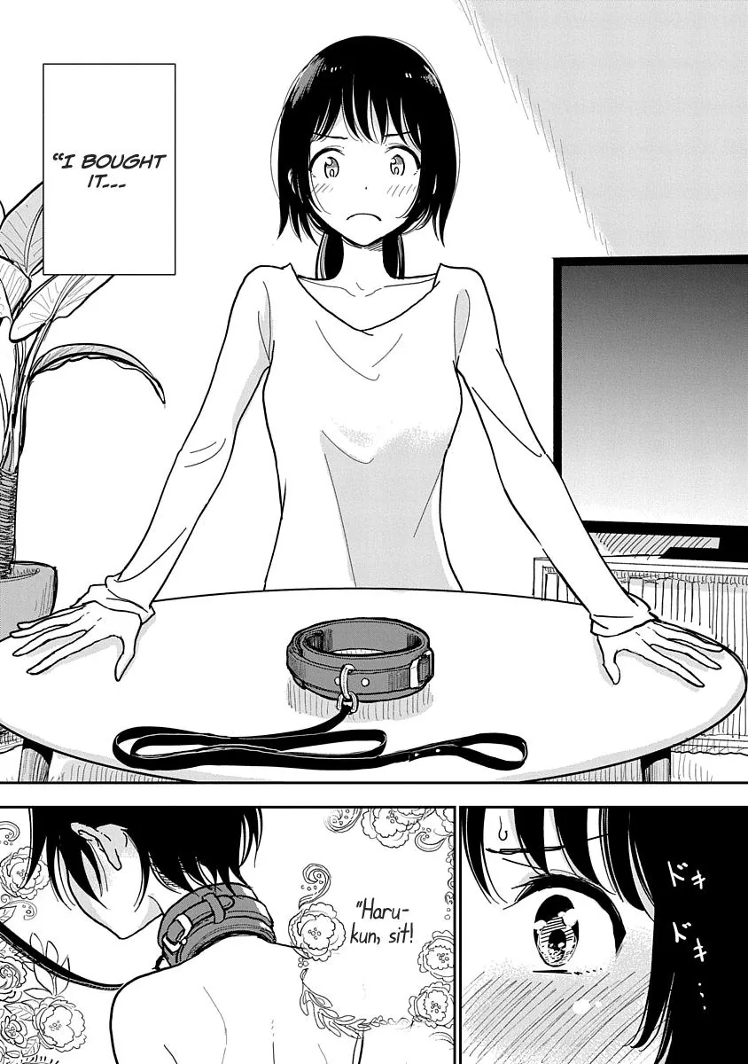 Until You Beg so Sweetly Chapter 4 page 1 - 