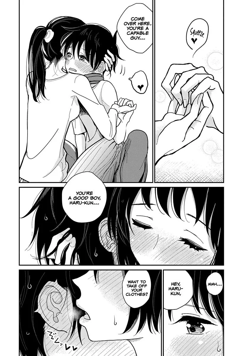 Until You Beg so Sweetly Chapter 4 page 11 - 