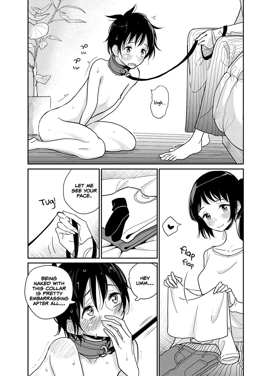 Until You Beg so Sweetly Chapter 4 page 12 - 