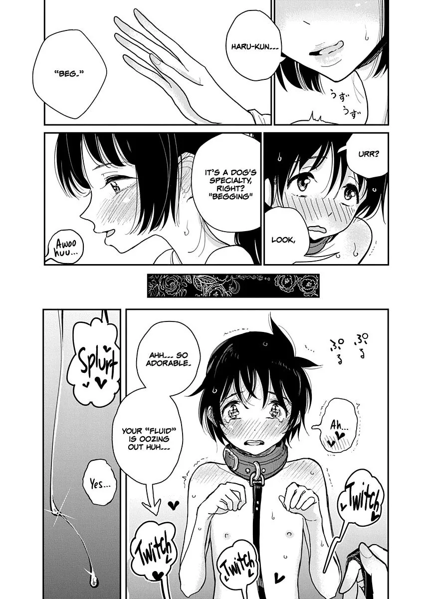 Until You Beg so Sweetly Chapter 4 page 14 - 