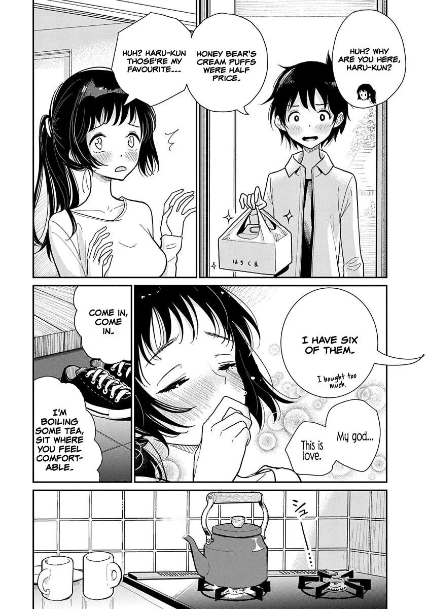 Until You Beg so Sweetly Chapter 4 page 3 - 