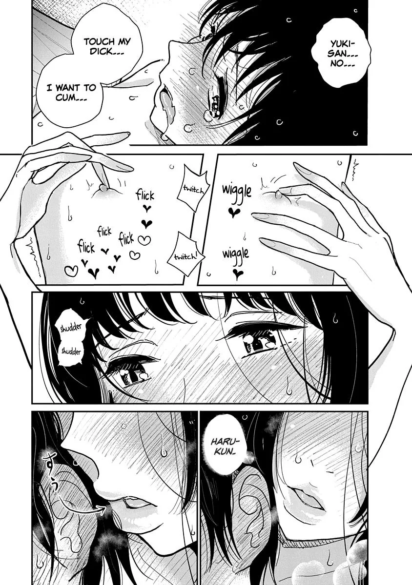 Until You Beg so Sweetly Chapter 4 page 21 - 