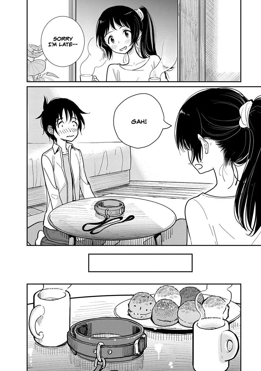 Until You Beg so Sweetly Chapter 4 page 4 - 