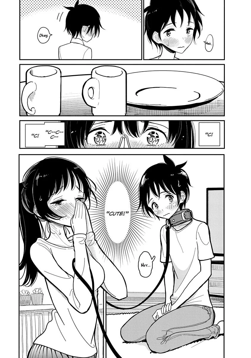 Until You Beg so Sweetly Chapter 4 page 7 - 