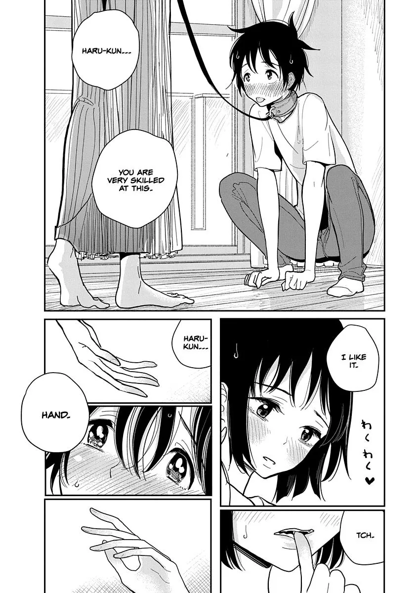 Until You Beg so Sweetly Chapter 4 page 10 - 