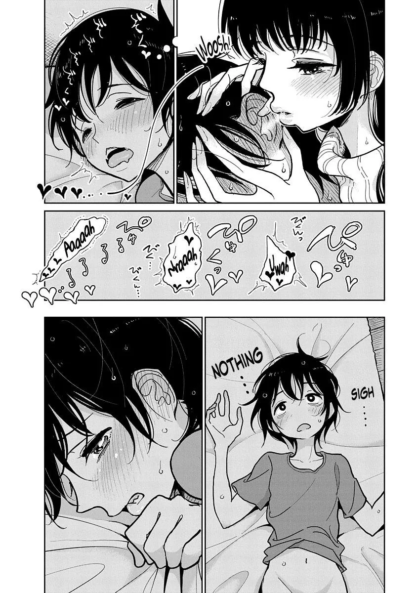 Until You Beg so Sweetly Chapter 5 page 2 - 