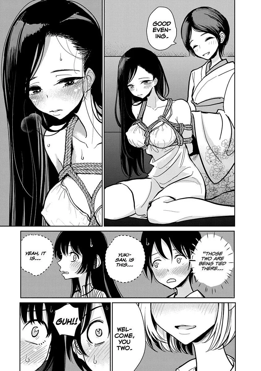 Until You Beg so Sweetly Chapter 5 page 13 - 