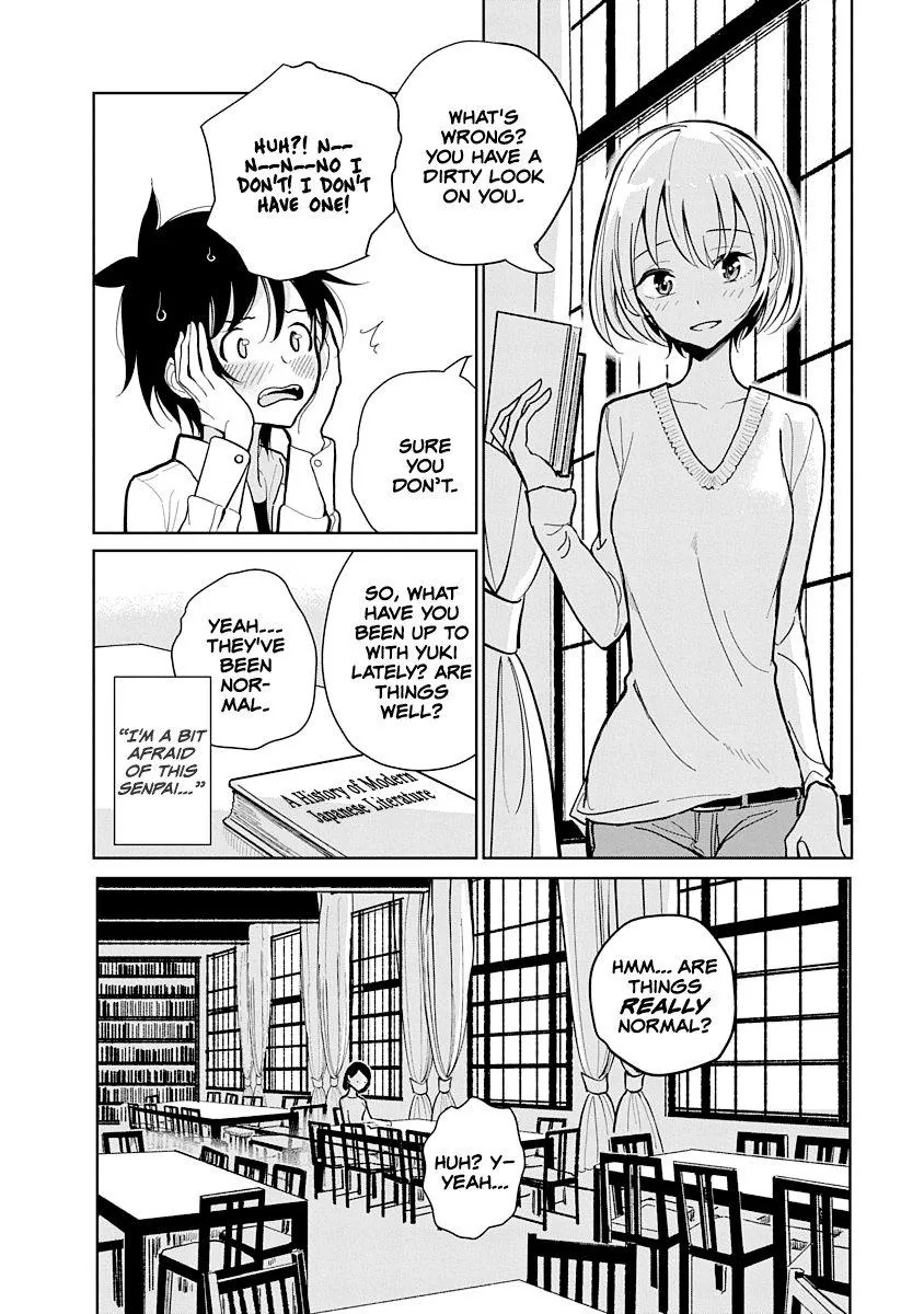 Until You Beg so Sweetly Chapter 5 page 4 - 