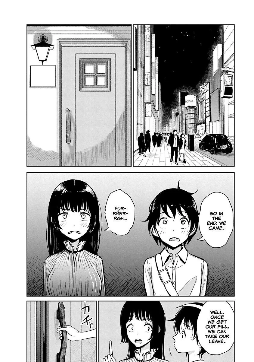 Until You Beg so Sweetly Chapter 5 page 10 - 