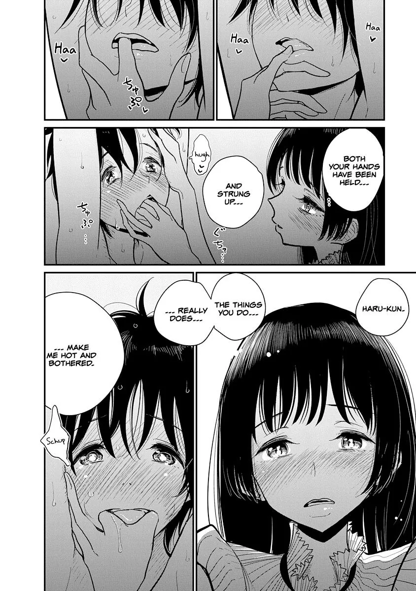 Until You Beg so Sweetly Chapter 6 page 20 - 