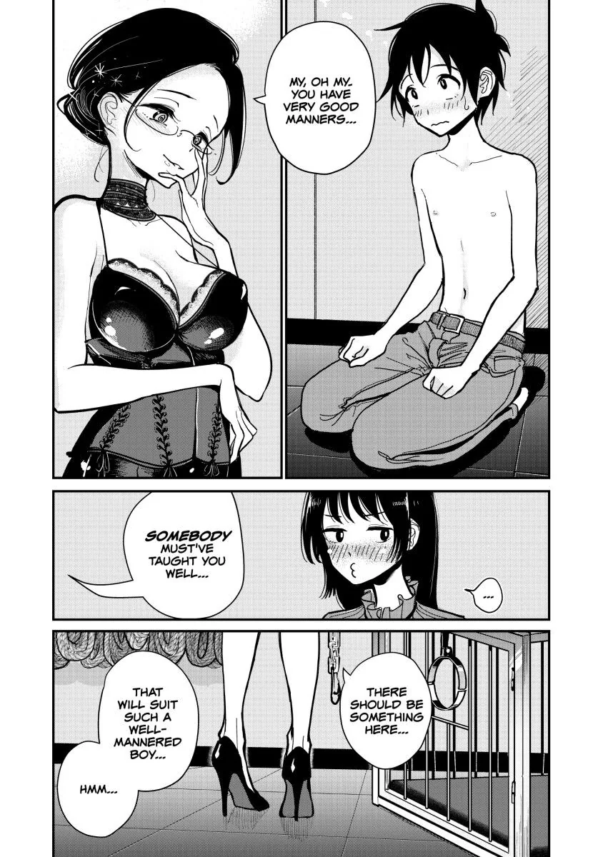 Until You Beg so Sweetly Chapter 6 page 4 - 