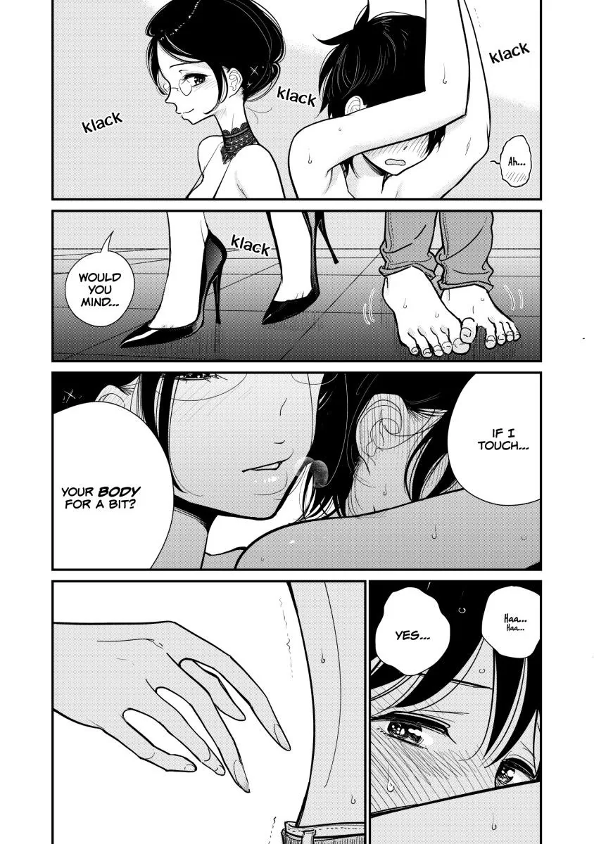 Until You Beg so Sweetly Chapter 6 page 7 - 