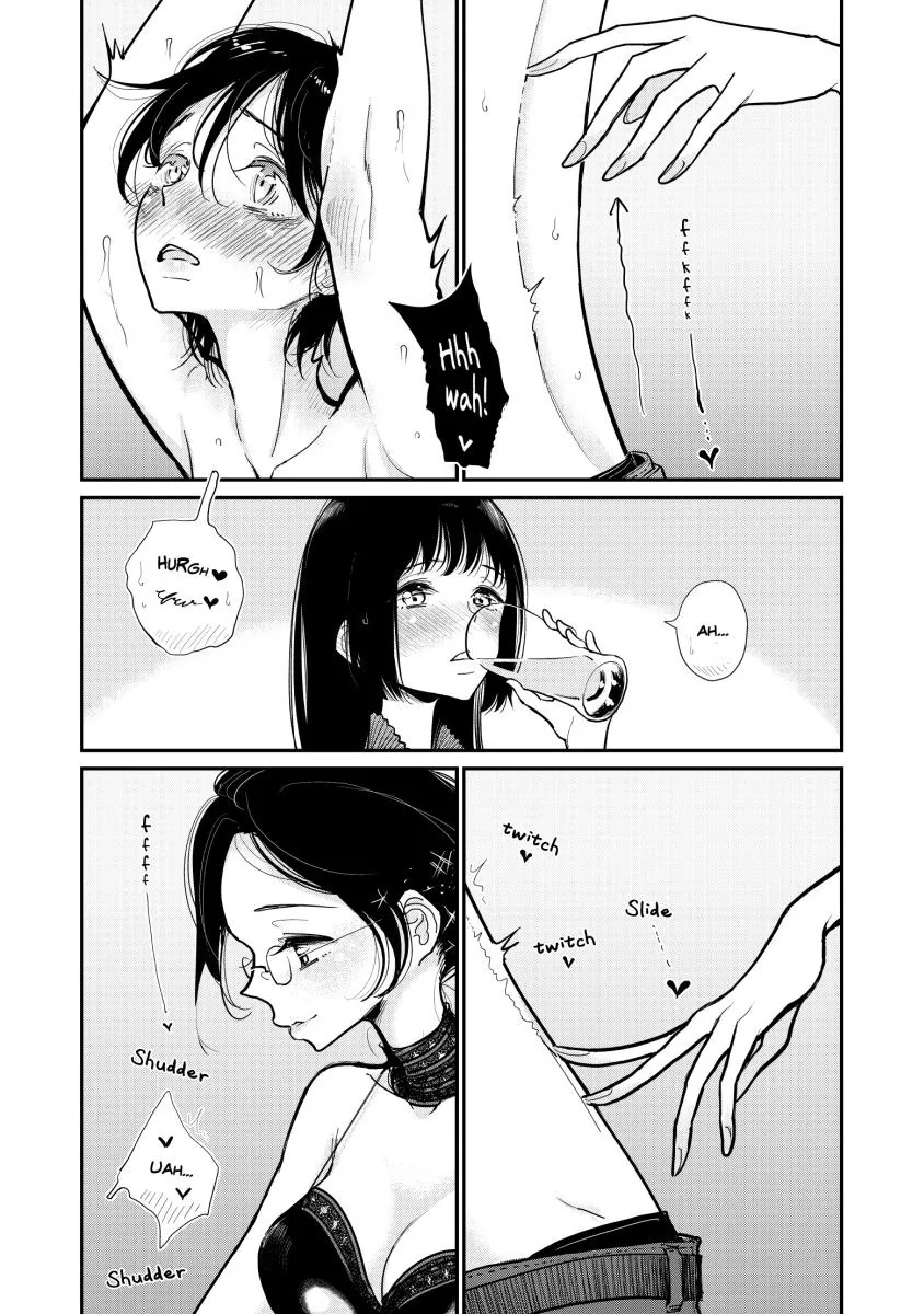 Until You Beg so Sweetly Chapter 6 page 8 - 
