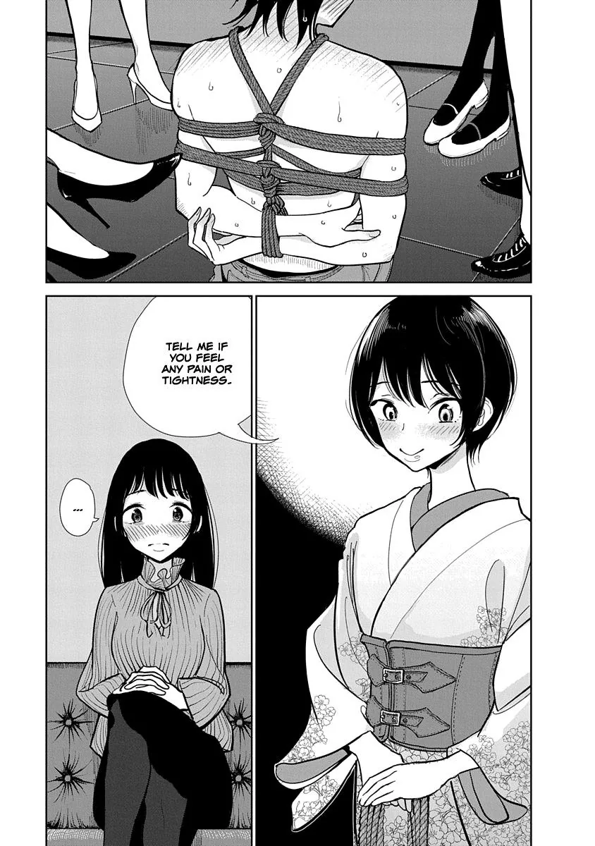 Until You Beg so Sweetly Chapter 7 page 1 - 