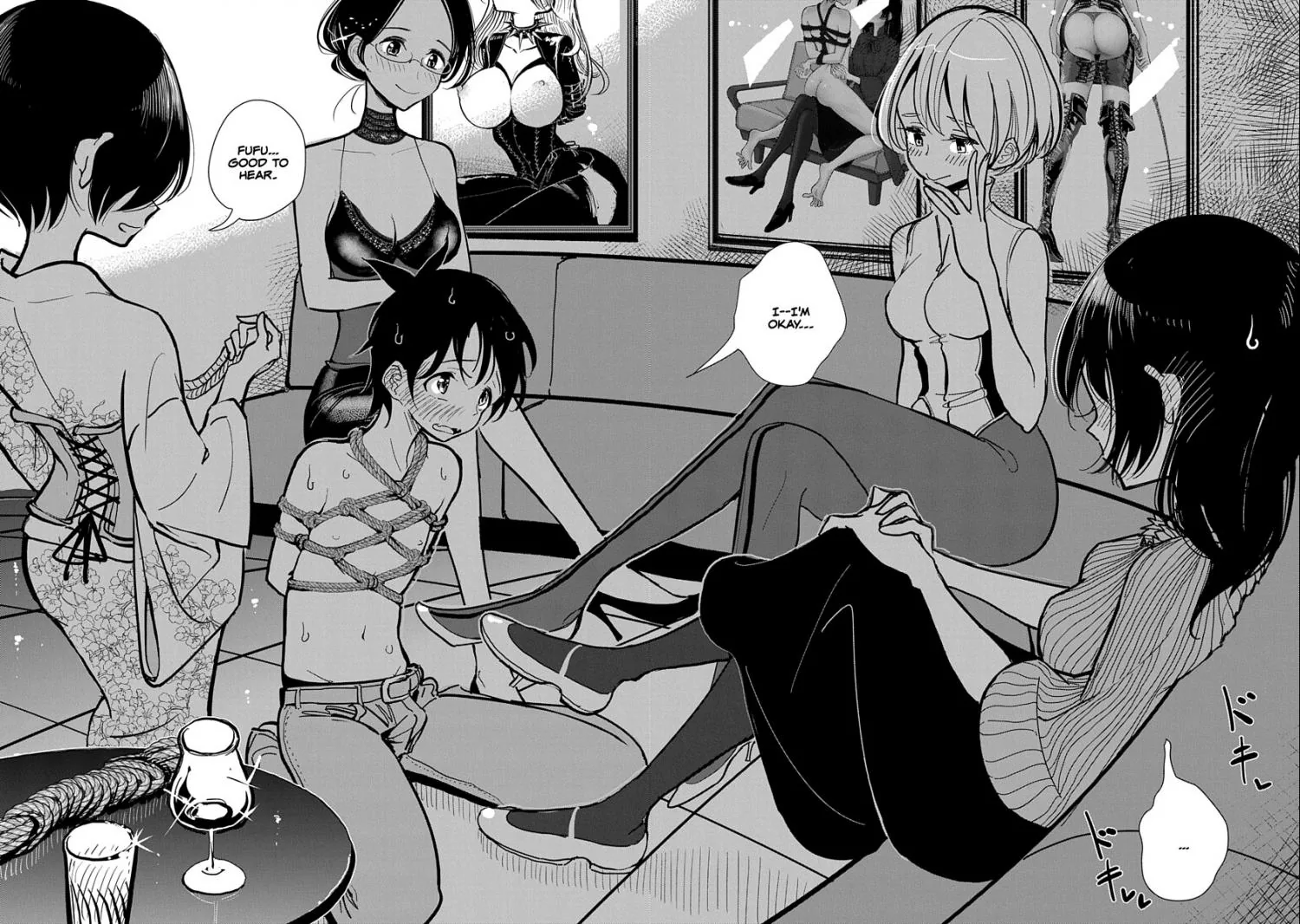 Until You Beg so Sweetly Chapter 7 page 2 - 