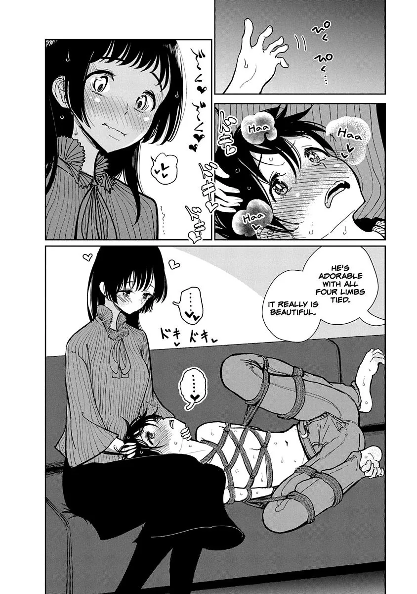 Until You Beg so Sweetly Chapter 7 page 11 - 