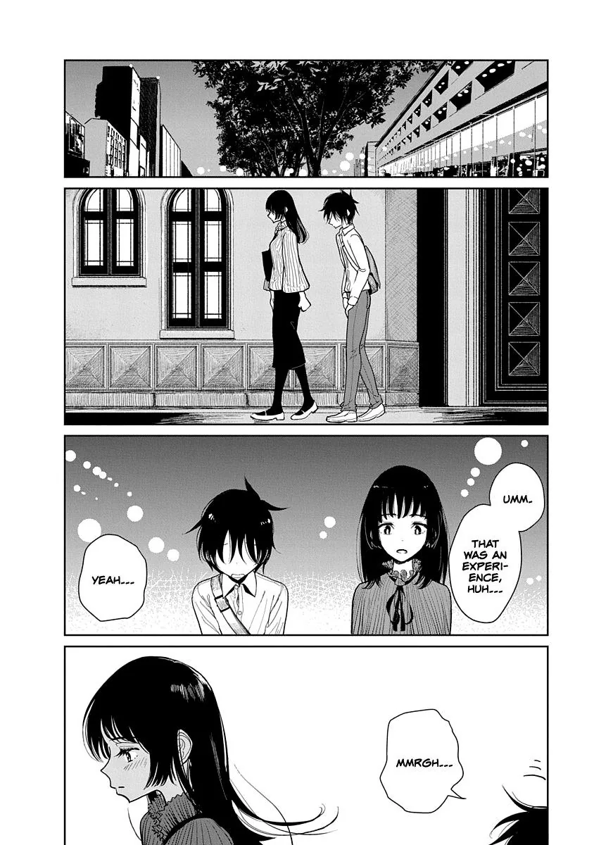 Until You Beg so Sweetly Chapter 7 page 19 - 