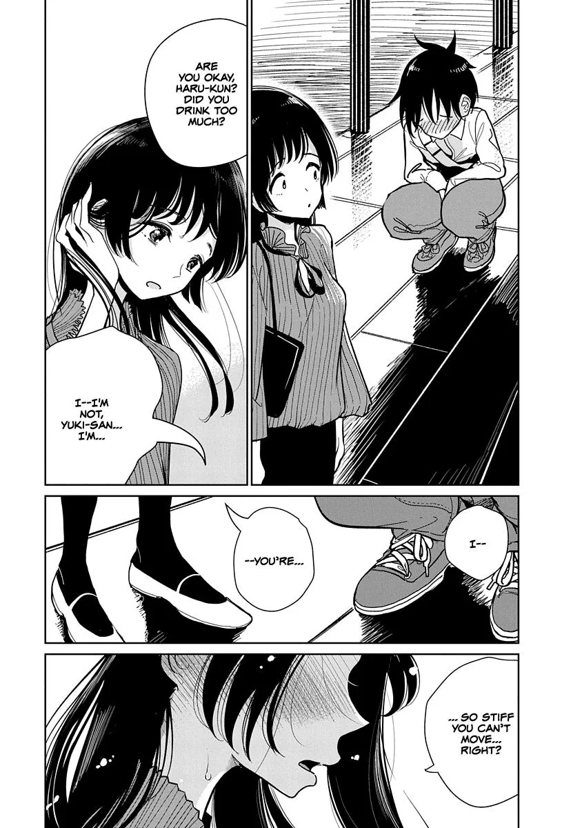 Until You Beg so Sweetly Chapter 7 page 20 - 