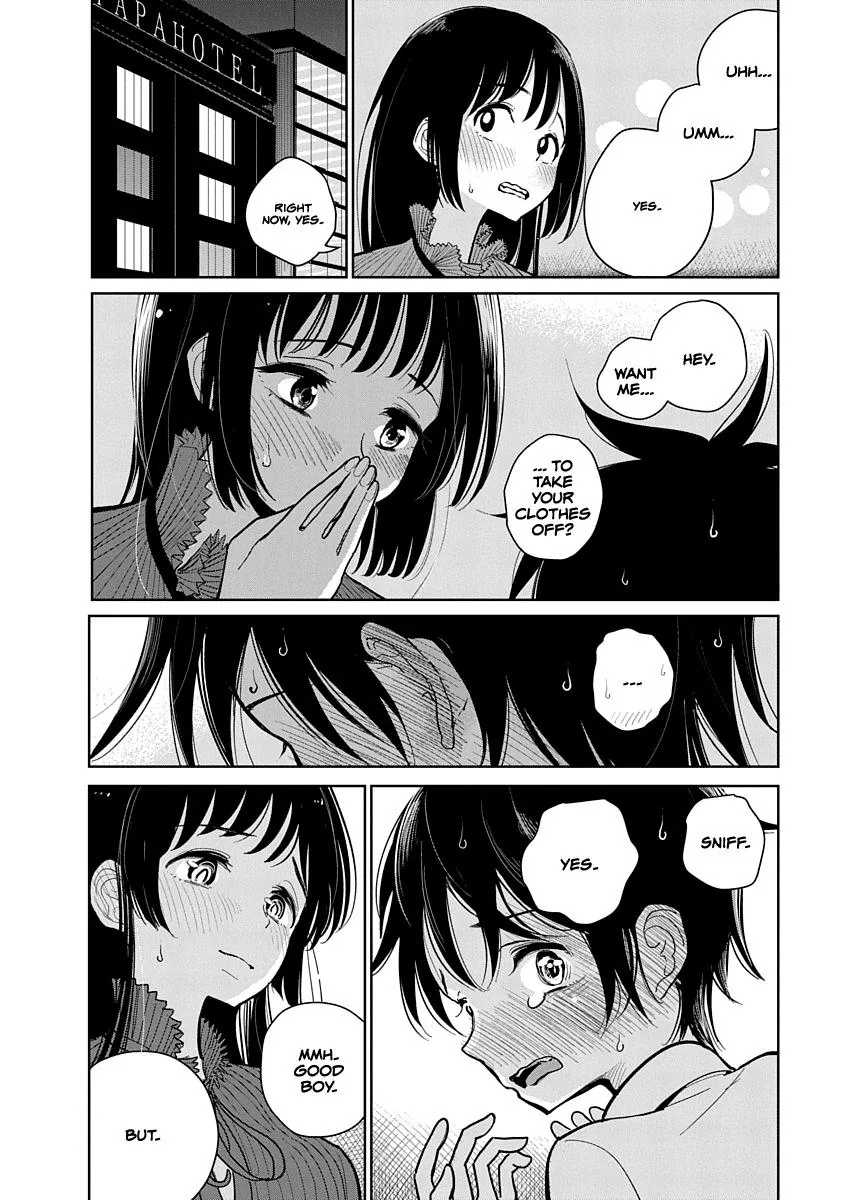 Until You Beg so Sweetly Chapter 7 page 21 - 