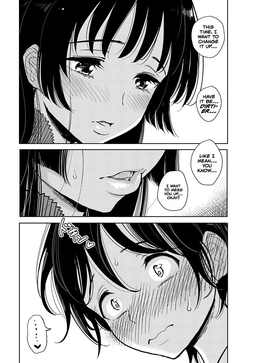 Until You Beg so Sweetly Chapter 7 page 22 - 