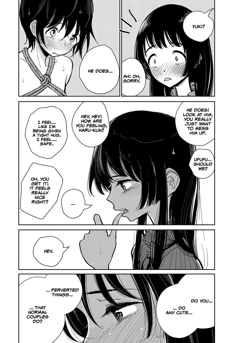 Until You Beg so Sweetly Chapter 7 page 4 - 