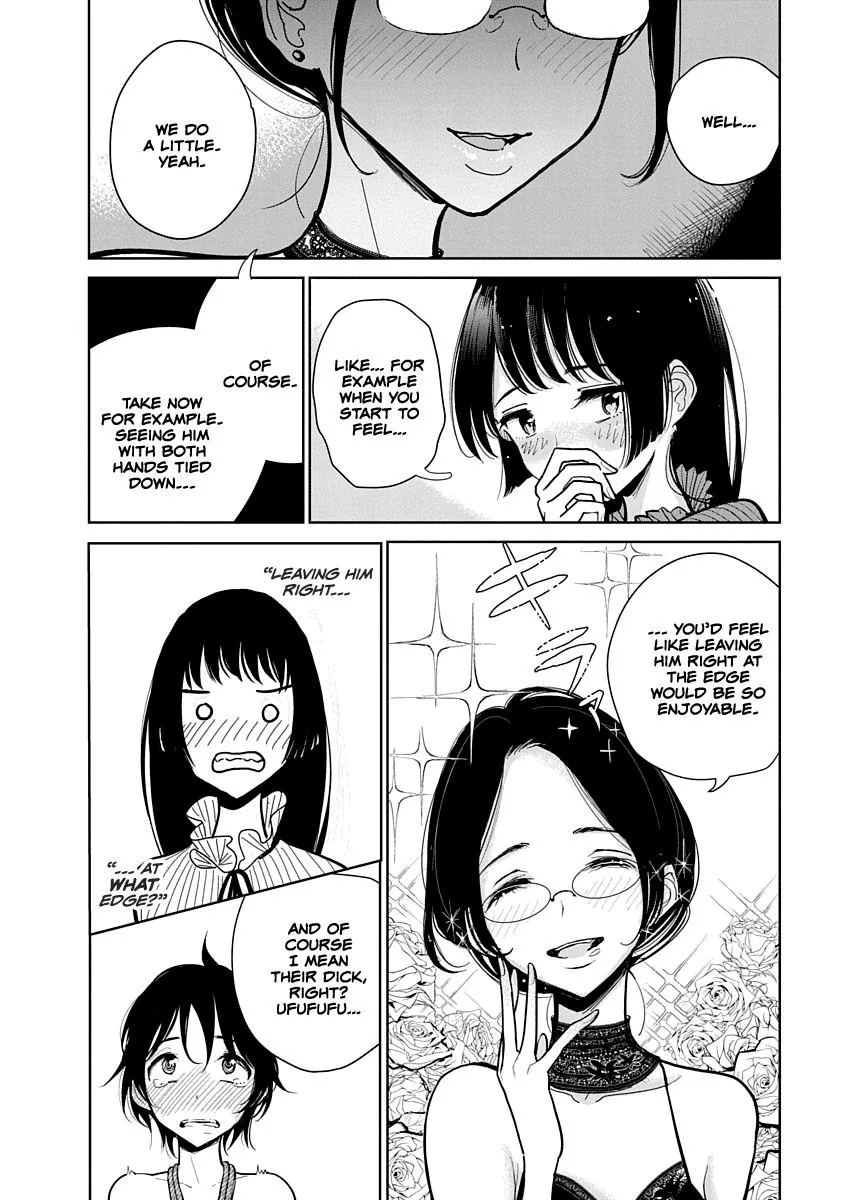 Until You Beg so Sweetly Chapter 7 page 5 - 