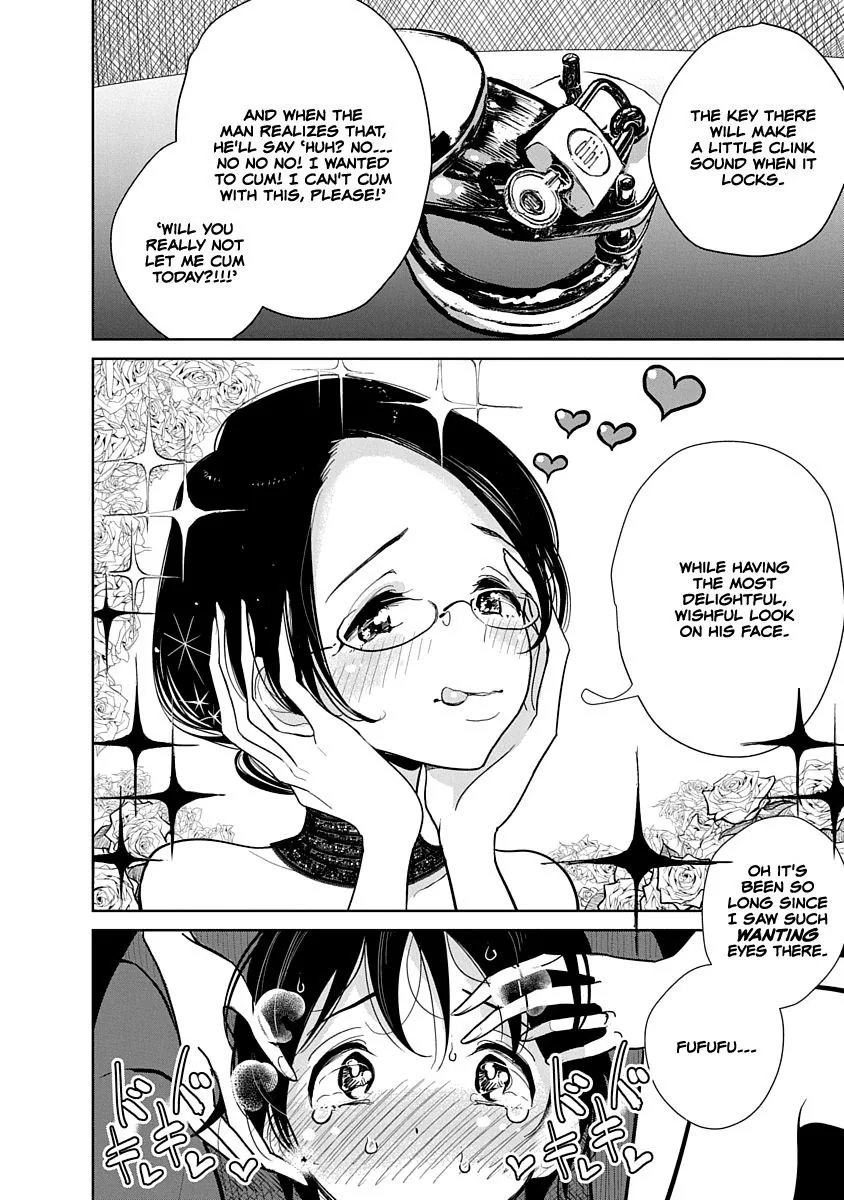Until You Beg so Sweetly Chapter 7 page 9 - 
