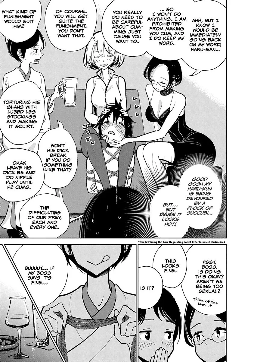 Until You Beg so Sweetly Chapter 7 page 10 - 
