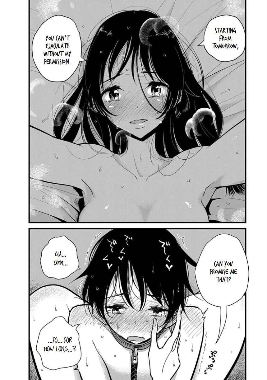 Until You Beg so Sweetly Chapter 8 page 18 - 